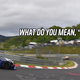 Illustration for article titled What The Hell Is Going On With Speed Limits At The Nürburgring?